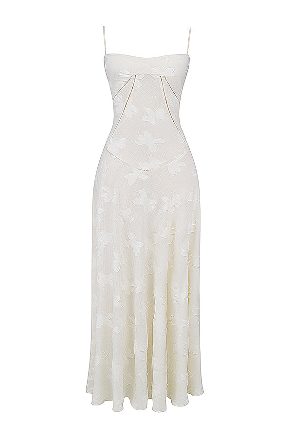 Paulette - Elegante Corsetjurk