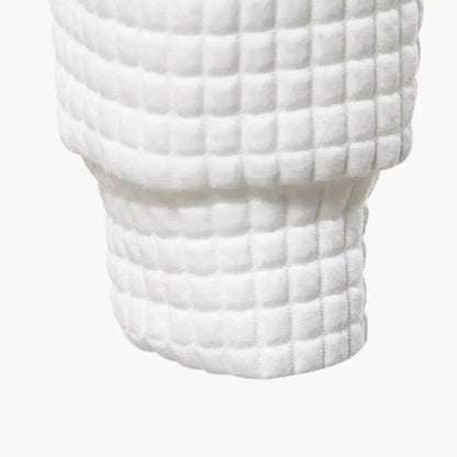 Roman - Stijlvolle Geruite Hoodie