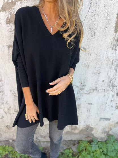 Anna - Luxe Kasjmier Sweater