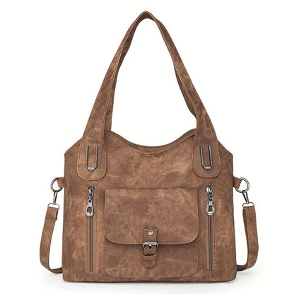 Franka - Elegante Vintage Schoudertas