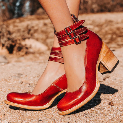 Katy - Elegante Zomer Schoenen
