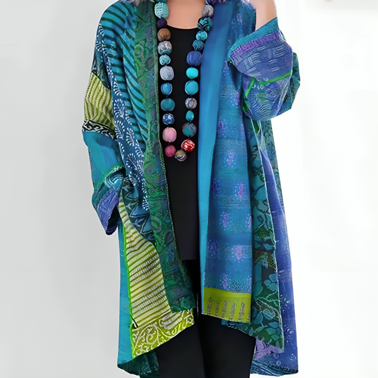 Sofia - Tijdloze Lente Cardigan