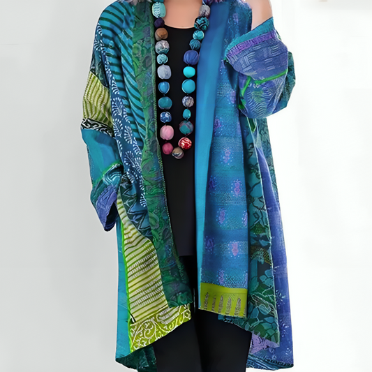 Sofia - Tijdloze Lente Cardigan