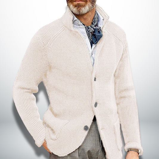 Tiberio - Casual Elegante Cardigan