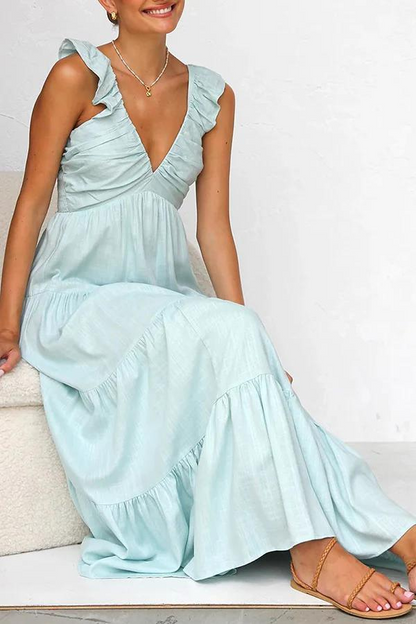 Janna - Elegante Zomerjurk
