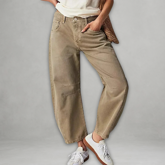 Sabri | Balloon Jeans