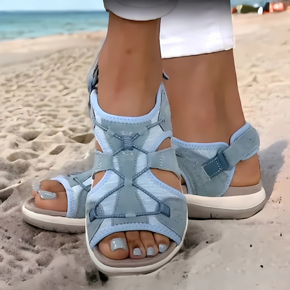 Dana - Comfortabele Lente Sandalen