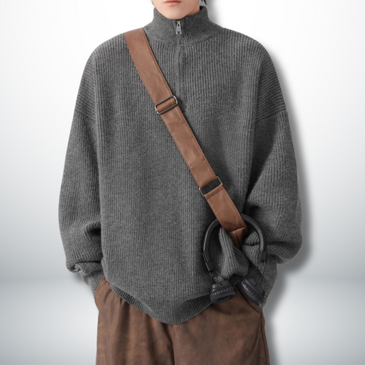 Santino - Comfortabele Herfsttrui