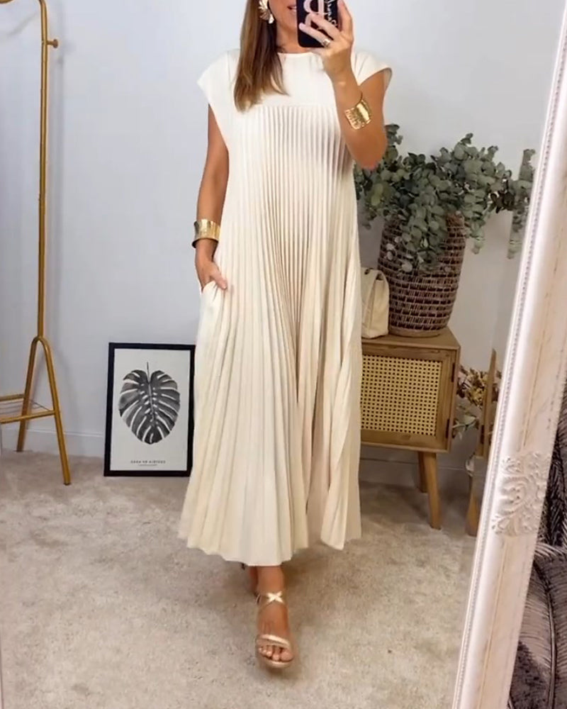 Sylvie - Elegante Lente Jurk
