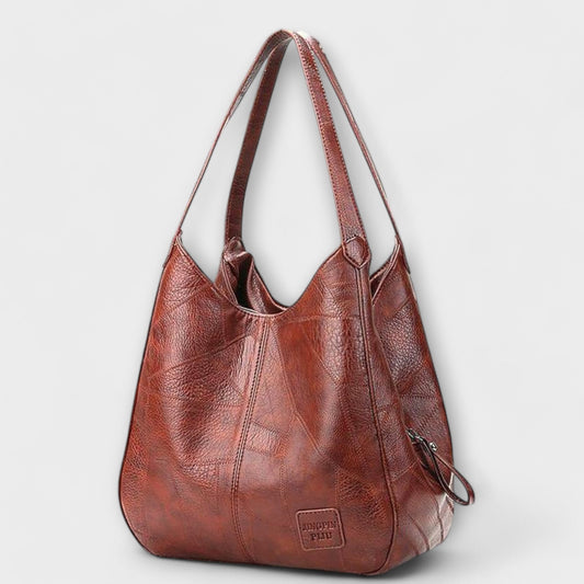 Orineth - Tijdloze Leren Tas