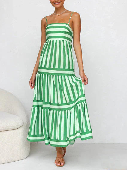 Vanessa - Elegante Lente Jurk