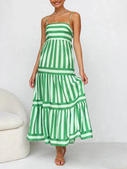 Vanessa - Elegante Lente Jurk