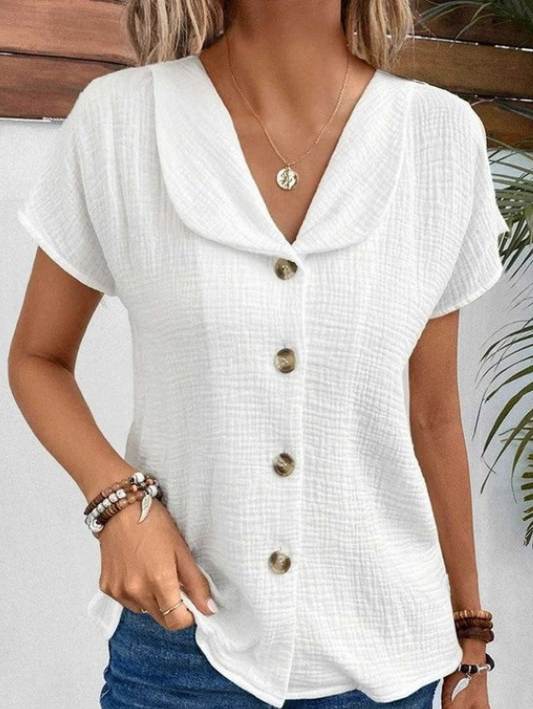 Rana - Stijlvolle en Veelzijdige Blouse