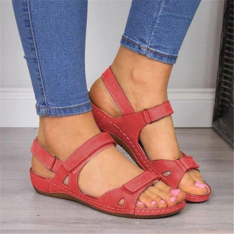 Audrey - Elegante Lente Sandalen