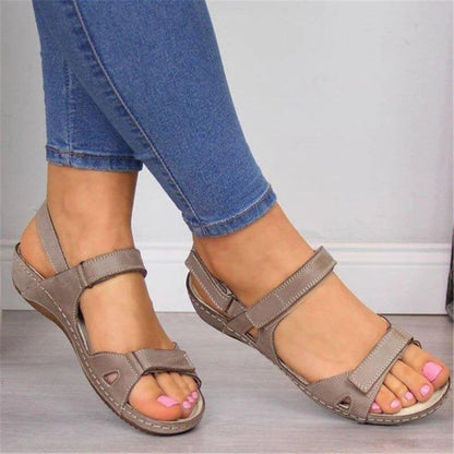 Audrey - Elegante Lente Sandalen