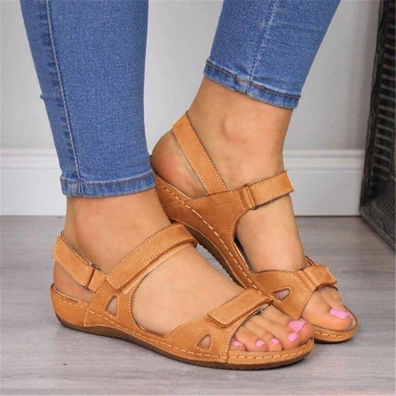 Audrey - Elegante Lente Sandalen