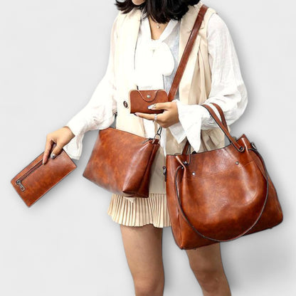 Azura - Elegante Lente Tas Set