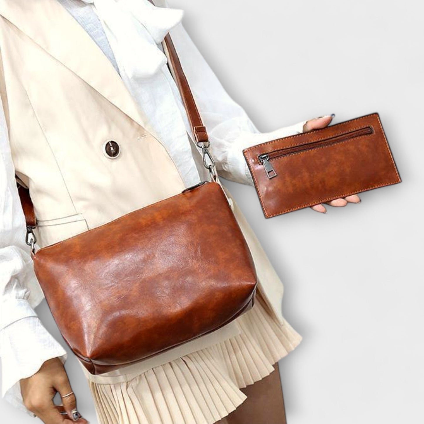 Azura - Elegante Lente Tas Set