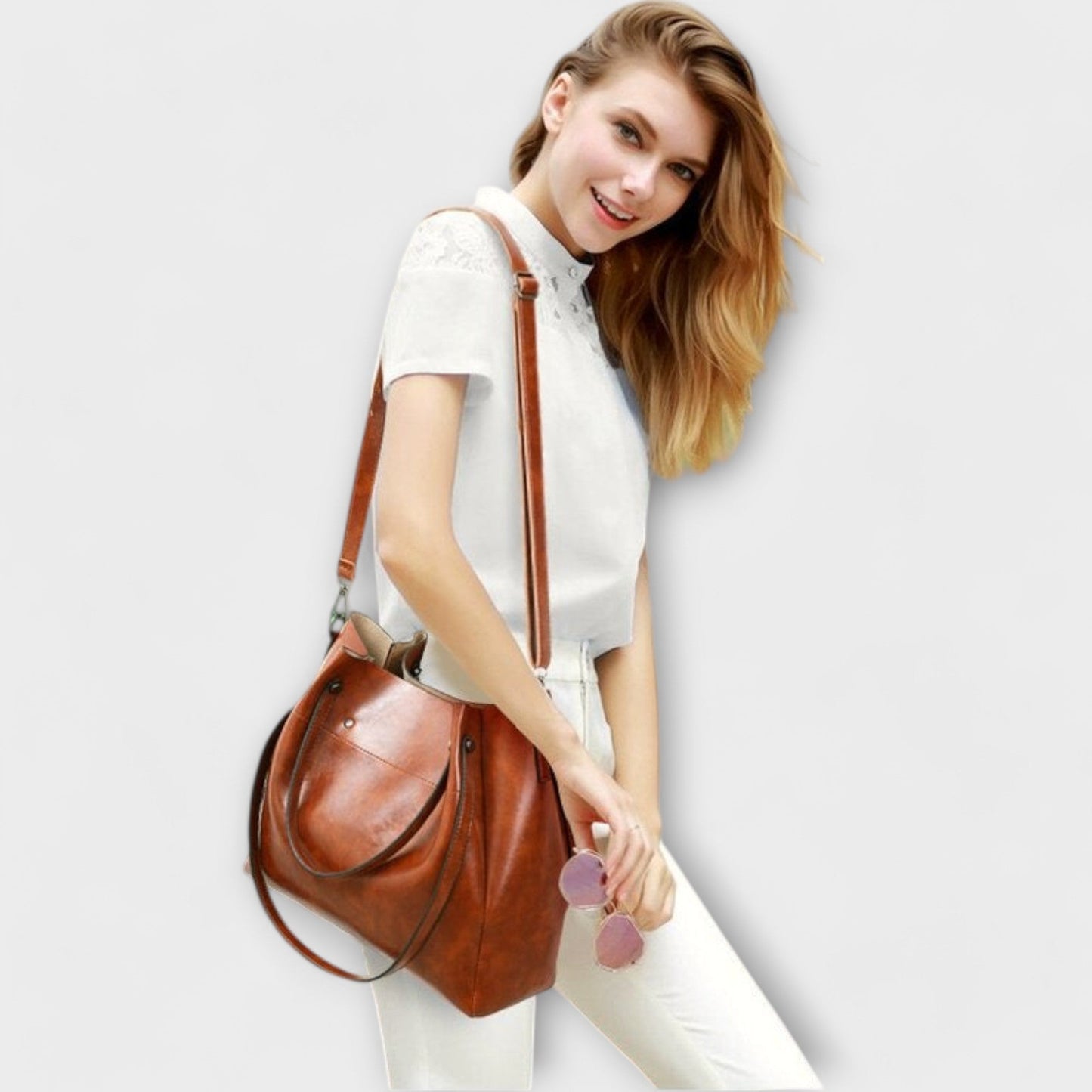 Azura - Elegante Lente Tas Set