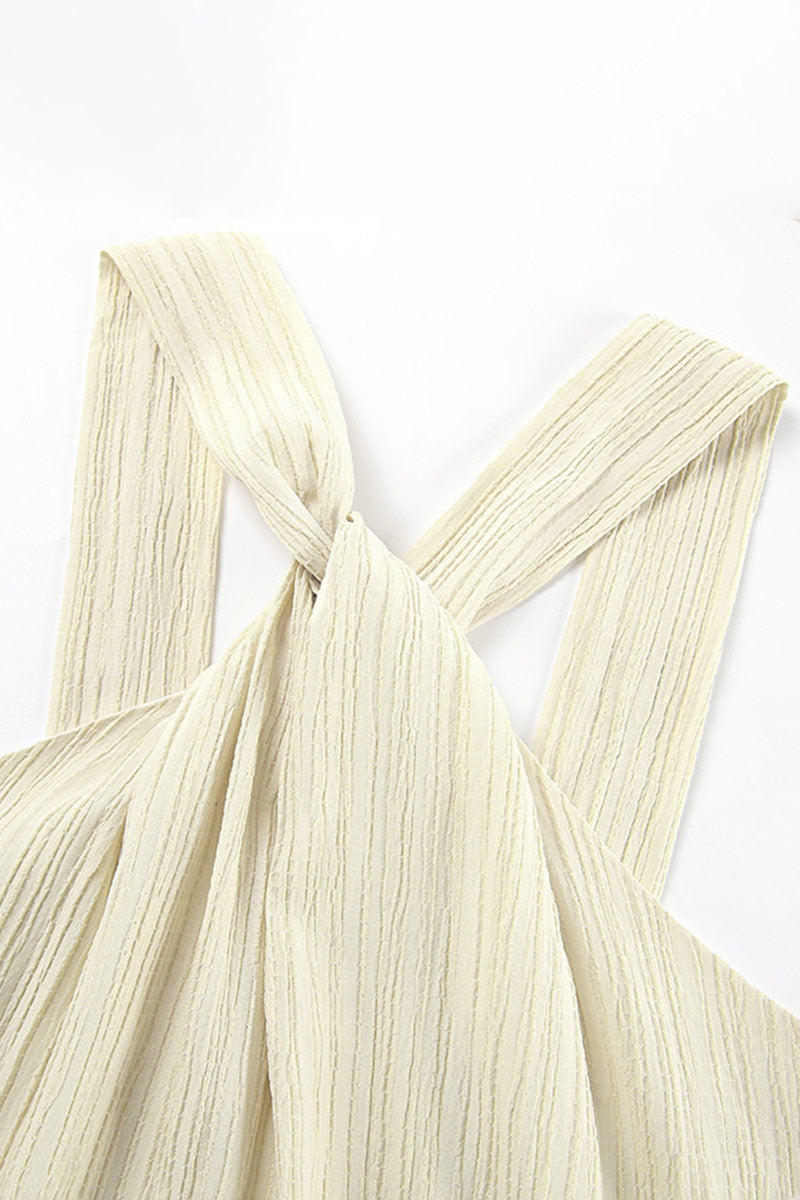 Laya - Mouwloze Zomer Maxi