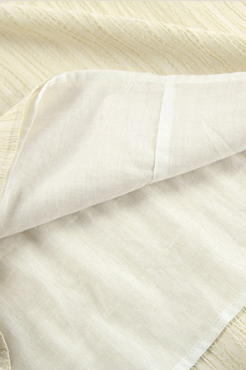 Laya - Mouwloze Zomer Maxi