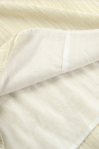 Laya - Mouwloze Zomer Maxi