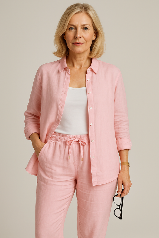 Perriane - Tijdloze Zomeroutfit