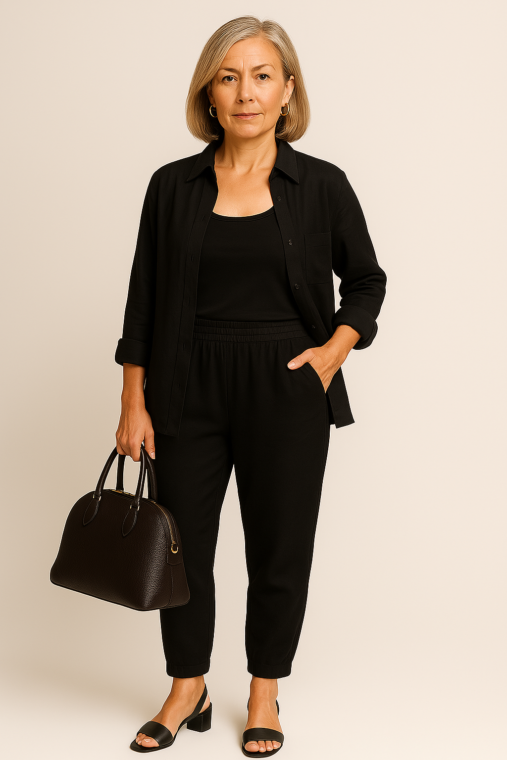 Perriane - Tijdloze Zomeroutfit