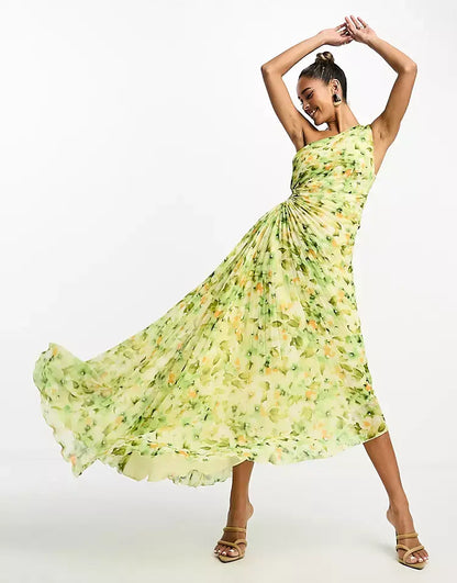 Rachel - Elegante Lente Maxi