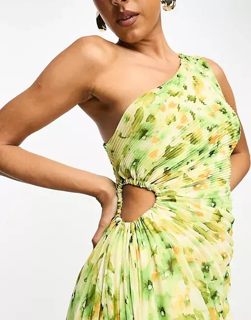 Rachel - Elegante Lente Maxi