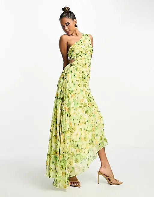 Rachel - Elegante Lente Maxi