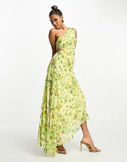 Rachel - Elegante Lente Maxi