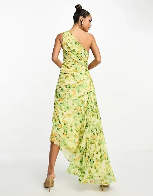 Rachel - Elegante Lente Maxi