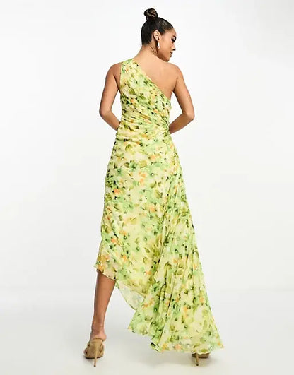 Rachel - Elegante Lente Maxi
