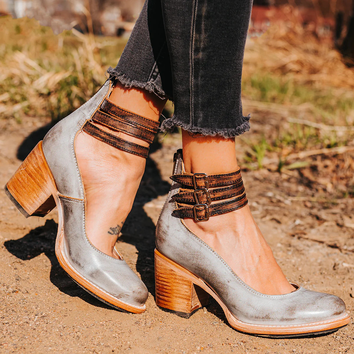 Katy - Elegante Zomer Schoenen