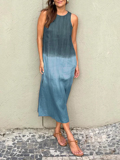 Mira - Stijlvolle Print-Jurk