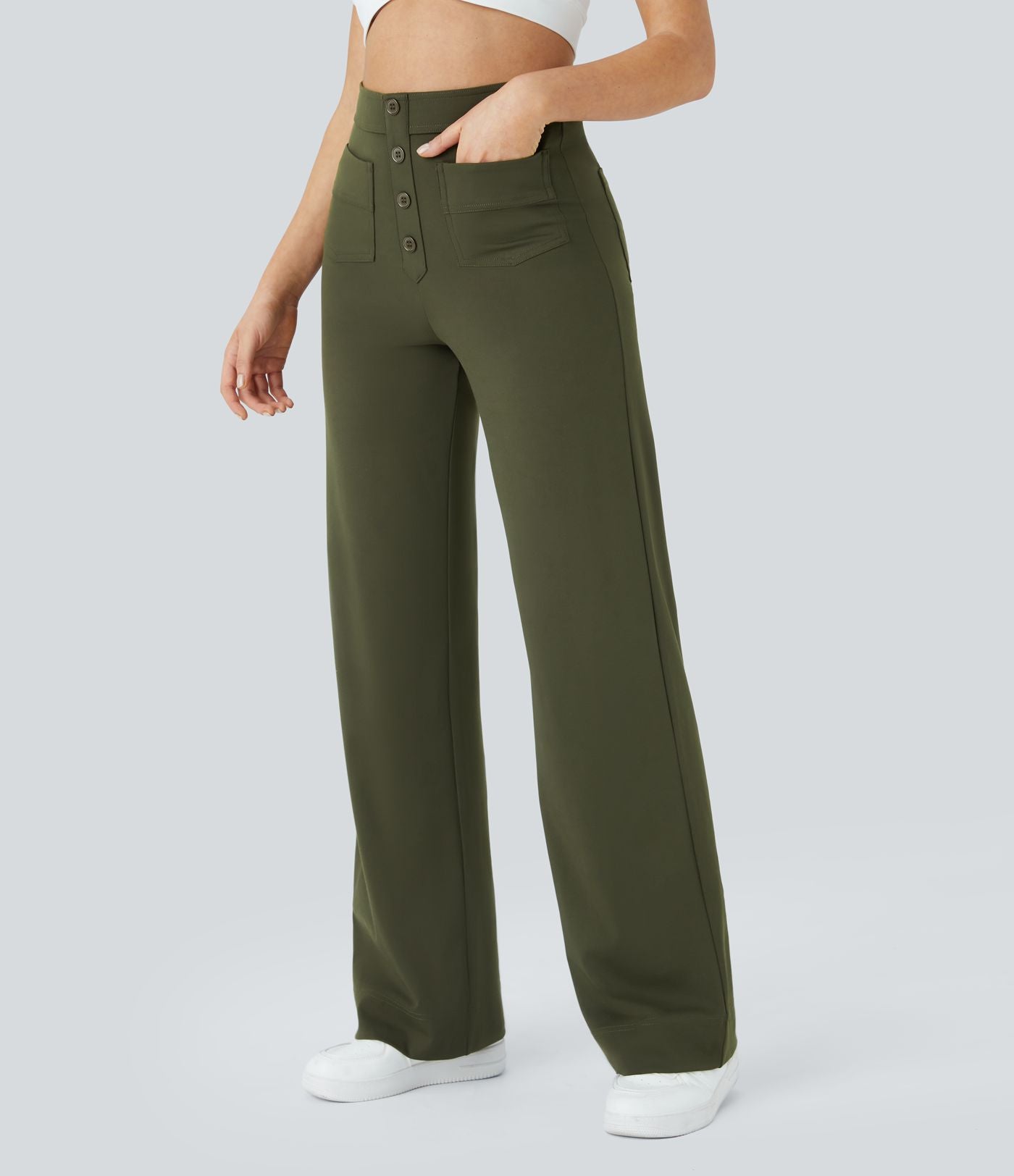 Jade - Casual Lente Broeken
