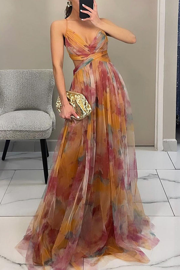 Frostine - Elegante Lente Maxi