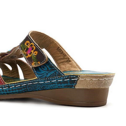 Sonia - Elegante Lente Sandalen