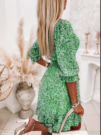 Alina - Elegante Lente Jurk