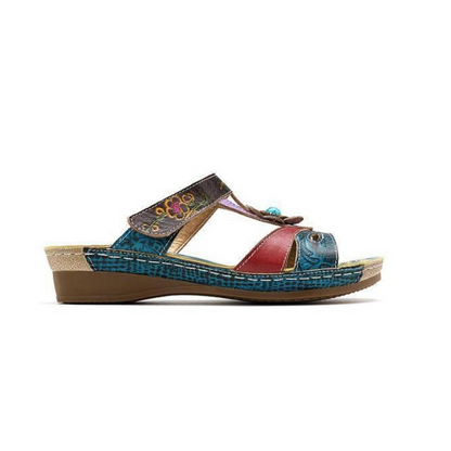 Sonia - Elegante Lente Sandalen