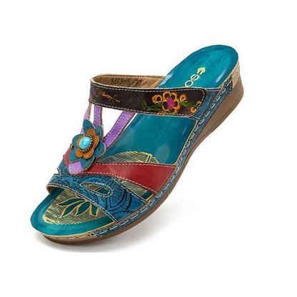 Sonia - Elegante Lente Sandalen