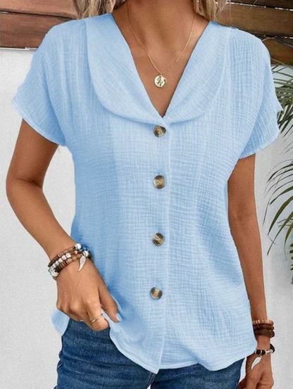Rana - Stijlvolle en Veelzijdige Blouse
