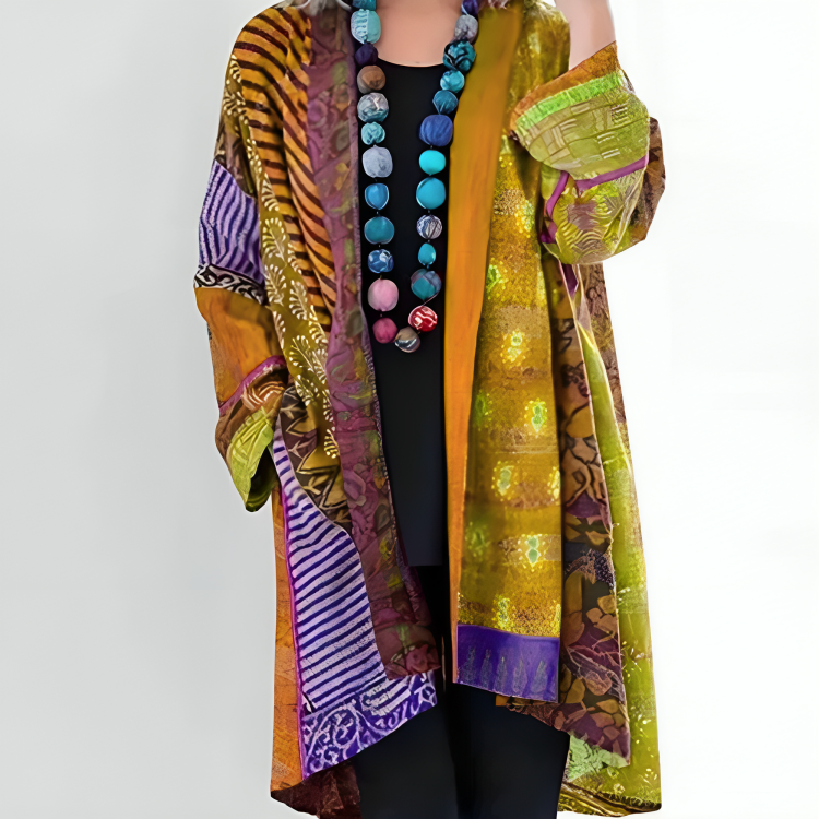 Sofia - Tijdloze Lente Cardigan