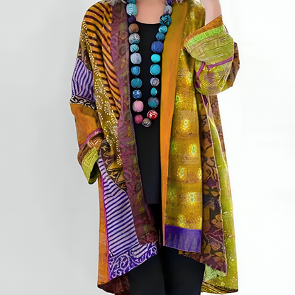 Sofia - Tijdloze Lente Cardigan