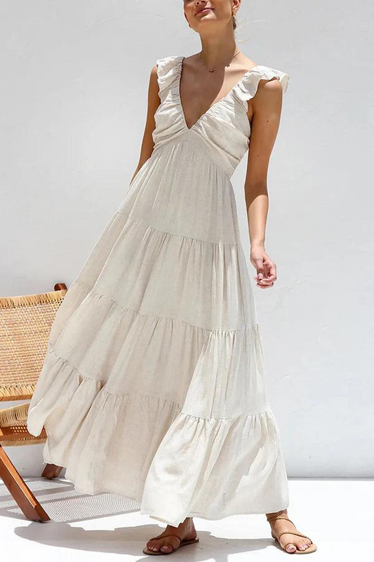 Janna - Elegante Zomerjurk