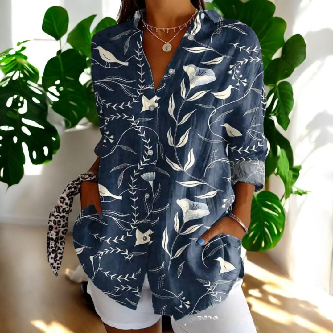 Maia - Vintage Chic Elegance