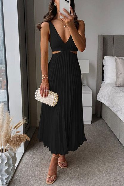 Yasmin - Elegante Lente Jurk