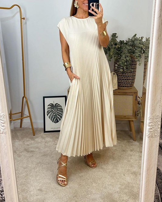Sylvie - Elegante Lente Jurk