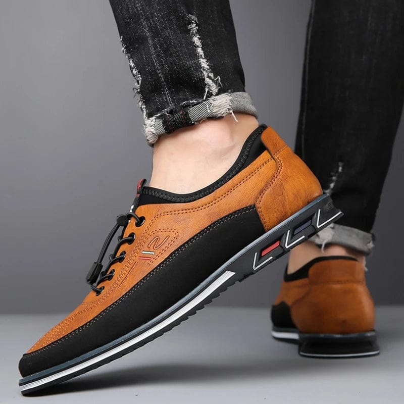 Daniel - Comfortabele Lente Oxford